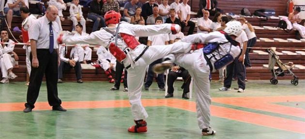 Taekwondocular Cumhuriyet anısına yarışacak