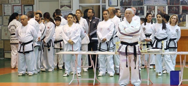 Taekwondo’da heyecan başladı