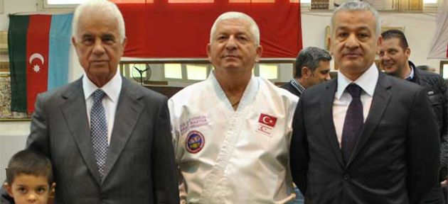 Taekwondo’da mali kurul yapıldı