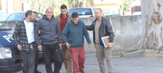 Tahlil sonuçları bekleniyor