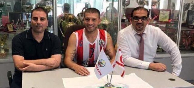 Taşçı Koopspor’da