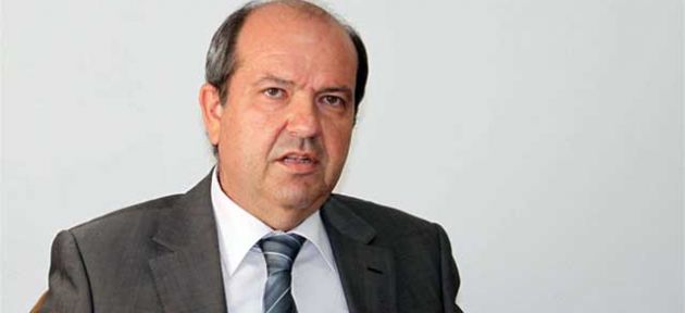 Tatar: CTP-UBP koalisyonu hiçbir yarar sağlamaz