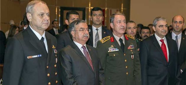 TBMM Başkanı Yılmaz: “Türkiye’de bunu istiyor”