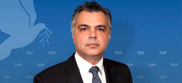 TDP bilgi istiyor