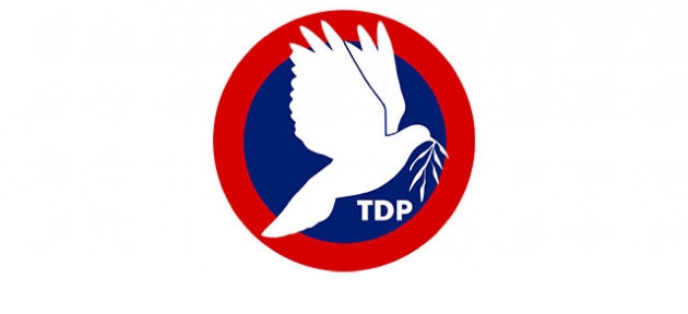 TDP’de kazan kaynıyor