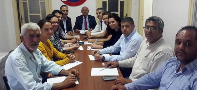 TDP’nin yol haritası hazırlanıyor