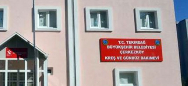 Tekirdağ infial içinde