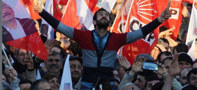 ‘Temiz siyaset’ sözü