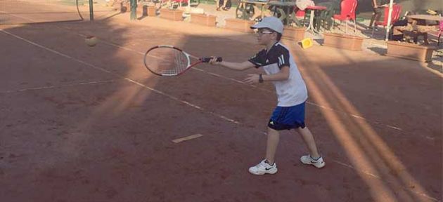 Tenis rüzgârı Mağusa’da esecek