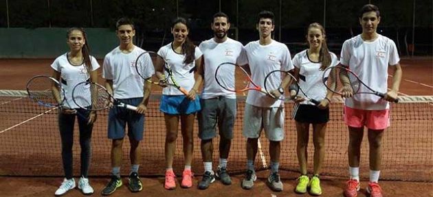 Tenis’te Dr. Küçük heyecanı