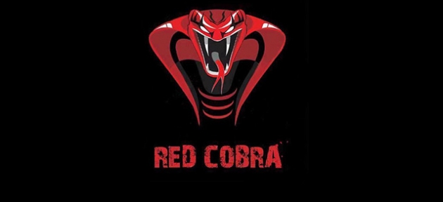 Tepegücü'nün simgesi “Red Cobra”