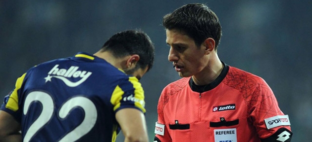 TFF'den Bursaspor-Fenerbahçe maçıyla ilgili açıklama