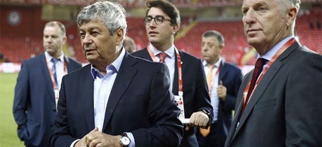 TFF'den Lucescu açıklaması