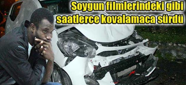 ‘The Fugitive’ (Kaçak)