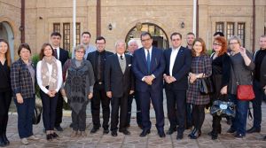 100 ülkeden turist geliyor 