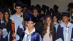 144 öğrenci mezun oldu