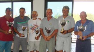 2014 Şampiyonu CMC Golf Kulübü