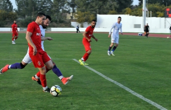 Baf evinde hüsran yaşadı  3-4