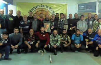 Dartslar Mehmet Barış Batman için atıldı