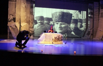 "Esaretten Özgürlüğe" Gazimağusa’da sahnelendi