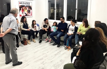 Lider Eğitim Merkezi ‘Çocuk ve Aile’ Gelişim Seminerleri tamamlandı