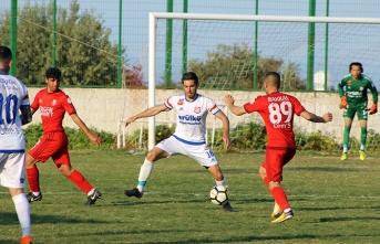 3 puanı Cihangir aldı 0-3