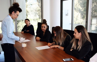 KTAMS gönüllü donör bağış kampanyasına destek verdi