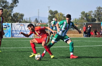 Mesarya galibiyetle başladı 0-3