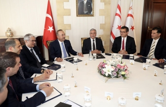 Türk tarafında ağırlıklı görüş 2 devletli çözüm