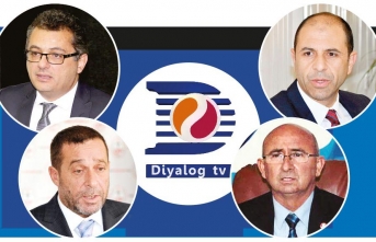 Büyük buluşma Diyalog TV'de Hükümetin 100 günü