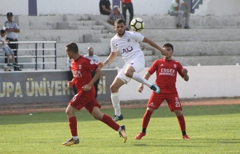 Lefke galibiyetle tamamladı 7-1