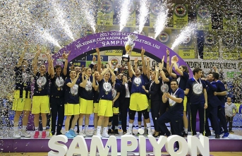 Şampiyon Fenerbahçe