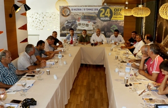 24 Saat Offroad tanıtıldı