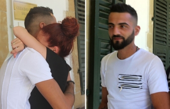 Aşkı için  sınırı aştı