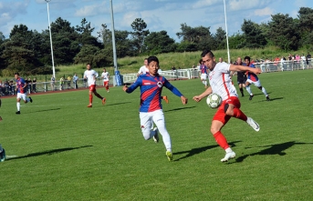 Çeyrek final kapısını araladık 3-1