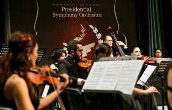 Cumhurbaşkanlığı Senfoni Orkestrası Mozart Oratoryosunun Dünya Prömiyerini İzmir'de yaptı