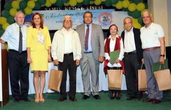 Gazimağusa Belediyesi ile Namık Kemal Lisesi işbirliğinde anlamlı bir buluşma gerçekleştirildi