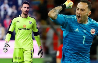 Beşiktaş'ın gündemindeki ikili