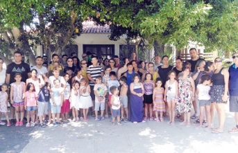 Kemal Saraçoğlu Vakfı’nın geleneksel ‘Yaz Tatili’ etkinliği Demtur Travel ev sahipliğinde gerçekleşti