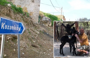 Örnek köyün örnek insanı