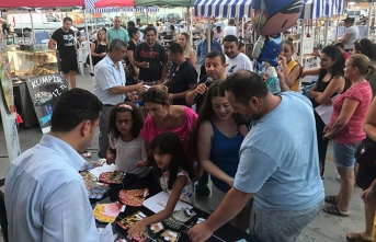 Uluslararası Yemek Festivali City Mall AVM’de gerçekleşti