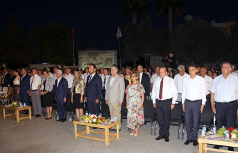 Yoğun katılımla başlayan İskele Festivali, renkli etkinliklere ev sahipliği yapacak