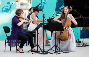 Bodrum Müzik Festivali, 5 günde 209 müzisyen ve 20 bin müzikseveri ağırladı