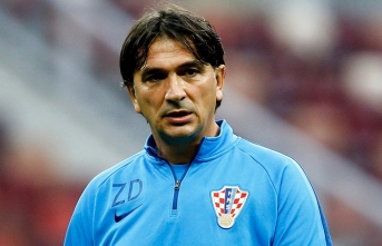 Dalic, Hırvatistan'da devam edecek