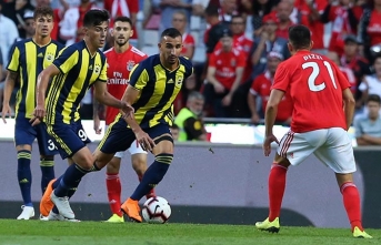 Fenerbahçe ikinci maça bıraktı