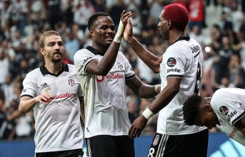 Kartal galibiyetle başladı