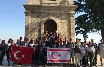 Sivil Savunma Teşkilatı Başkanlığı’nın düzenlediği Türkiye Kültür Gezisi sona erdi