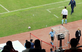 Türk Futbolunun 'VAR' Mesaisi