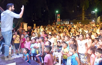 12. Uluslararası Lefkoşa Halk Dansları Festivali’nde muhteşem gösteriler sergilendi