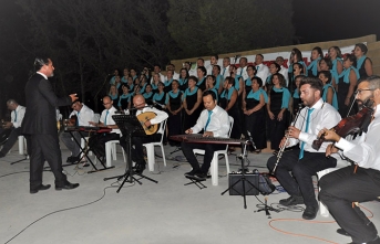 Değirmenlik Belediyesi’nin bu yıl üçüncüsünü düzenlediği Gabbar Festivali, renkli etkinliklere ev sahipliği yaptı